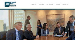 Desktop Screenshot of grj.ca